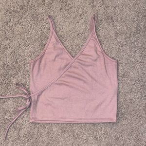 Pacsun / L.A. Hearts - Cropped Tank Top